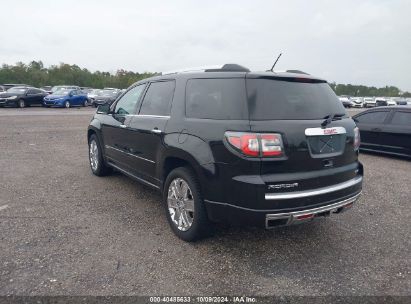 Lot #2997777305 2015 GMC ACADIA DENALI