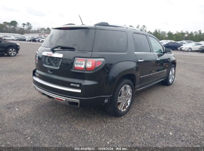 Lot #2997777305 2015 GMC ACADIA DENALI