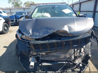 Lot #2994067893 2020 JEEP COMPASS ALTITUDE FWD