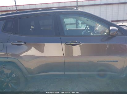 Lot #2994067893 2020 JEEP COMPASS ALTITUDE FWD