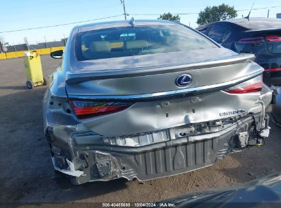 Lot #3048458768 2021 LEXUS ES 300H