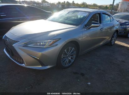 Lot #3048458768 2021 LEXUS ES 300H