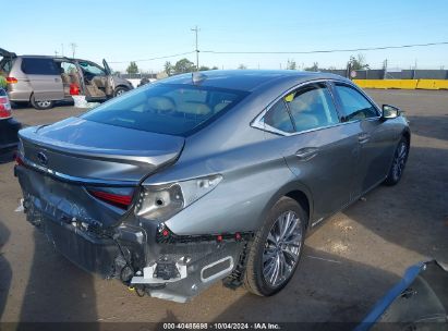 Lot #3048458768 2021 LEXUS ES 300H