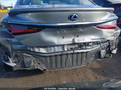 Lot #3048458768 2021 LEXUS ES 300H