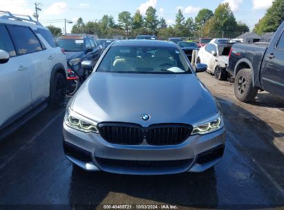 Lot #2992826203 2018 BMW 540I