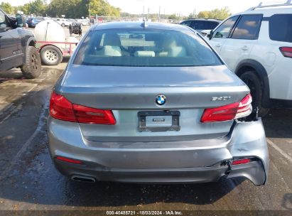 Lot #2992826203 2018 BMW 540I