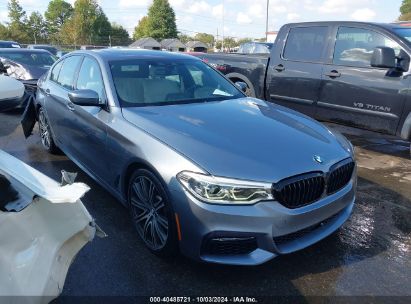 Lot #2992826203 2018 BMW 540I