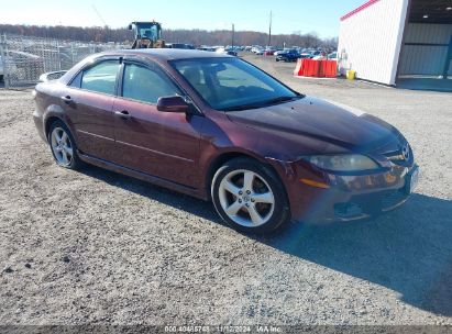 Lot #3037527804 2007 MAZDA MAZDA6 I SPORT VE