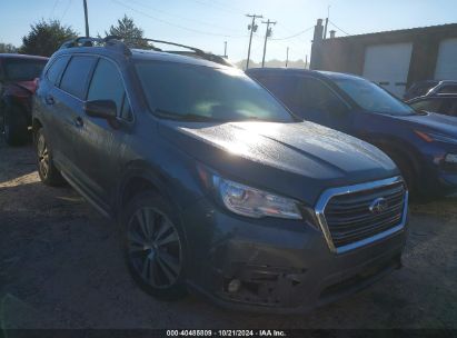 Lot #2992826202 2021 SUBARU ASCENT LIMITED