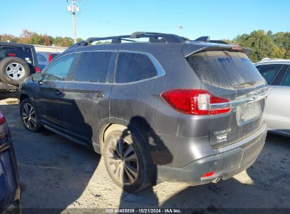 Lot #2992826202 2021 SUBARU ASCENT LIMITED