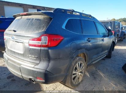 Lot #2992826202 2021 SUBARU ASCENT LIMITED