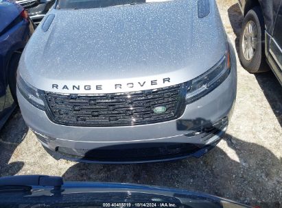 Lot #2992833895 2024 LAND ROVER RANGE ROVER VELAR DYNAMIC SE