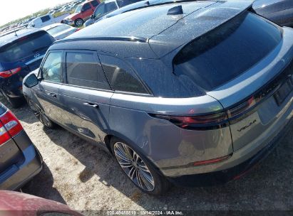 Lot #2992833895 2024 LAND ROVER RANGE ROVER VELAR DYNAMIC SE