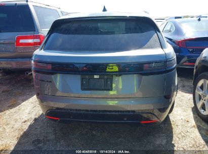 Lot #2992833895 2024 LAND ROVER RANGE ROVER VELAR DYNAMIC SE