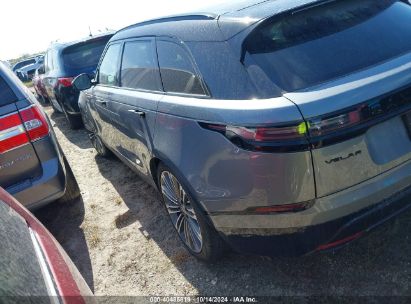 Lot #2992833895 2024 LAND ROVER RANGE ROVER VELAR DYNAMIC SE