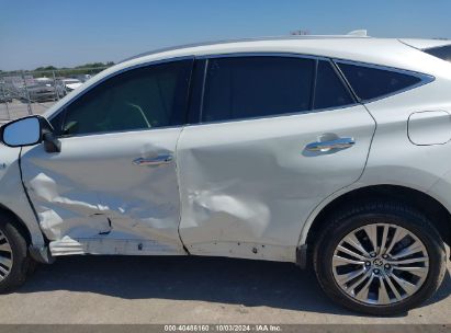 Lot #2994067891 2021 TOYOTA VENZA LIMITED