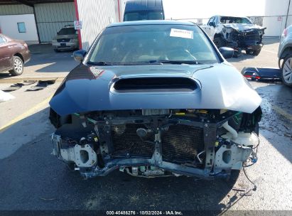 Lot #3035086633 2019 SUBARU WRX