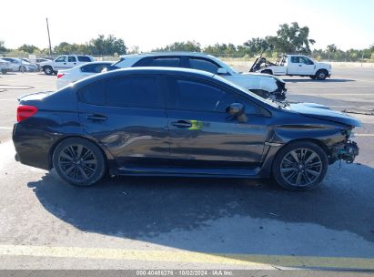 Lot #3035086633 2019 SUBARU WRX