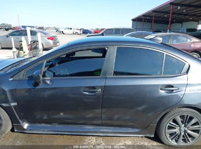 Lot #3035086633 2019 SUBARU WRX