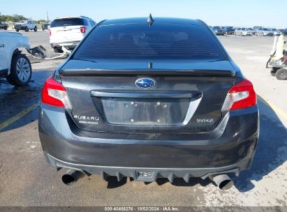 Lot #3035086633 2019 SUBARU WRX