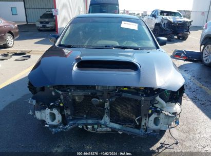 Lot #3035086633 2019 SUBARU WRX