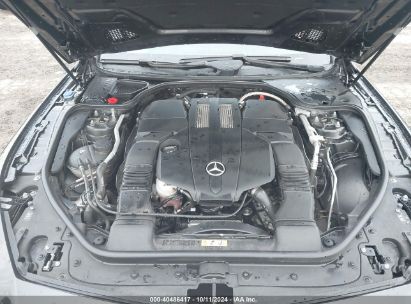 Lot #2992833888 2020 MERCEDES-BENZ SL 450