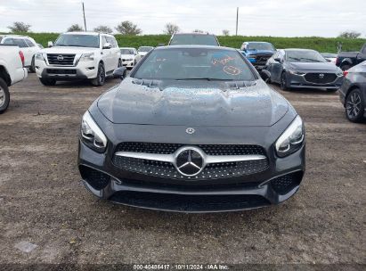 Lot #2992833888 2020 MERCEDES-BENZ SL 450