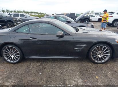 Lot #2992833888 2020 MERCEDES-BENZ SL 450