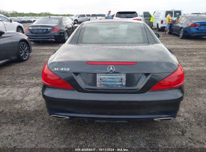 Lot #2992833888 2020 MERCEDES-BENZ SL 450