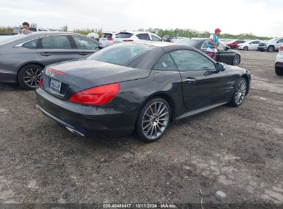 Lot #2992833888 2020 MERCEDES-BENZ SL 450