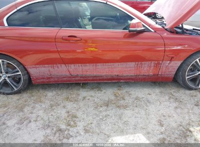 Lot #2992826188 2020 BMW 430I