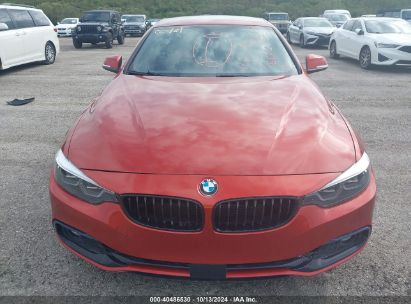 Lot #2992826188 2020 BMW 430I