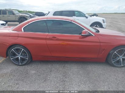 Lot #2992826188 2020 BMW 430I