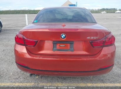 Lot #2992826188 2020 BMW 430I