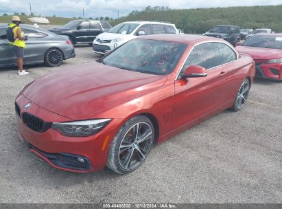 Lot #2992826188 2020 BMW 430I