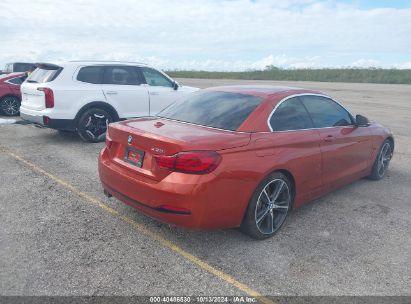 Lot #2992826188 2020 BMW 430I