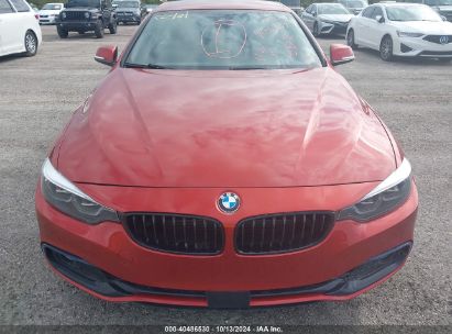 Lot #2992826188 2020 BMW 430I