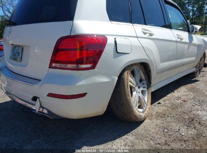 Lot #3051077790 2014 MERCEDES-BENZ GLK 350