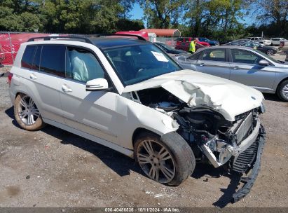 Lot #3051077790 2014 MERCEDES-BENZ GLK 350