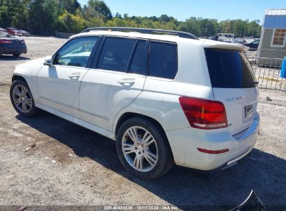 Lot #3051077790 2014 MERCEDES-BENZ GLK 350