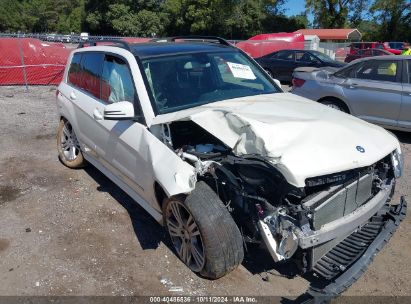 Lot #3051077790 2014 MERCEDES-BENZ GLK 350