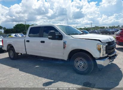 Lot #2995301235 2019 FORD F-250 XL