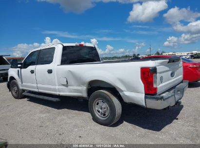 Lot #2995301235 2019 FORD F-250 XL