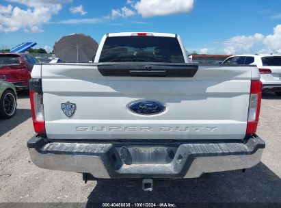 Lot #2995301235 2019 FORD F-250 XL