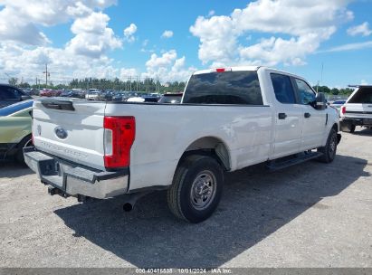 Lot #2995301235 2019 FORD F-250 XL