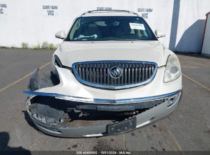 Lot #2996535698 2011 BUICK ENCLAVE 2XL