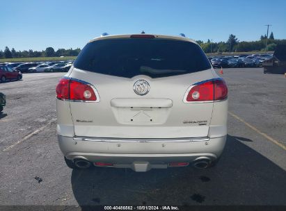 Lot #2996535698 2011 BUICK ENCLAVE 2XL