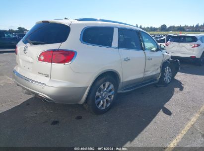 Lot #2996535698 2011 BUICK ENCLAVE 2XL