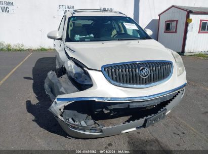 Lot #2996535698 2011 BUICK ENCLAVE 2XL