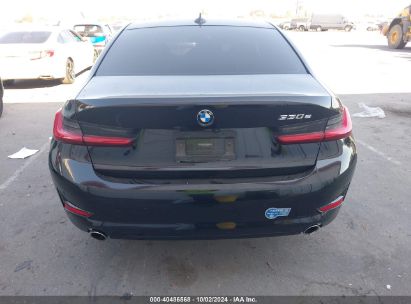 Lot #2992814408 2021 BMW 3 SERIES 330E